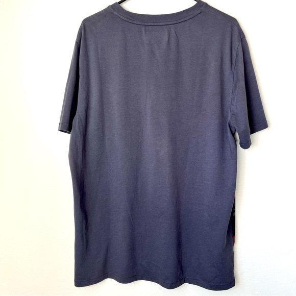 TONY HAWK MENS VNECK T-SHIRT - Picture 2 of 2